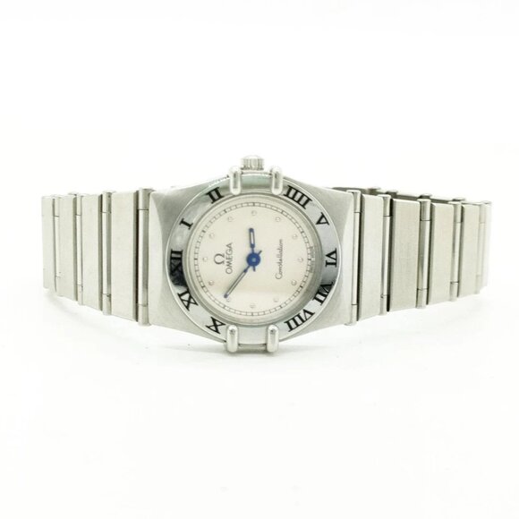 Omega Watch 1570.30 22mm Women's Silver 600-052525 - Picture 2 of 9